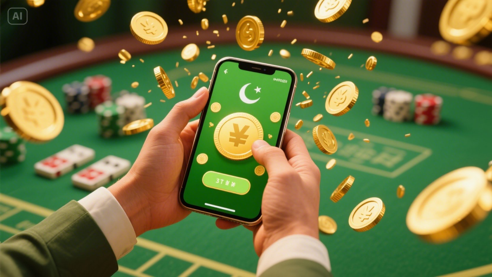 Paradise 8 CasinoJoin Pakistan’s best casino today and enjoy a 200% first deposit offer! Play games, spin reels, and cash out your winnings instantly via JazzCash or Easypaisa.