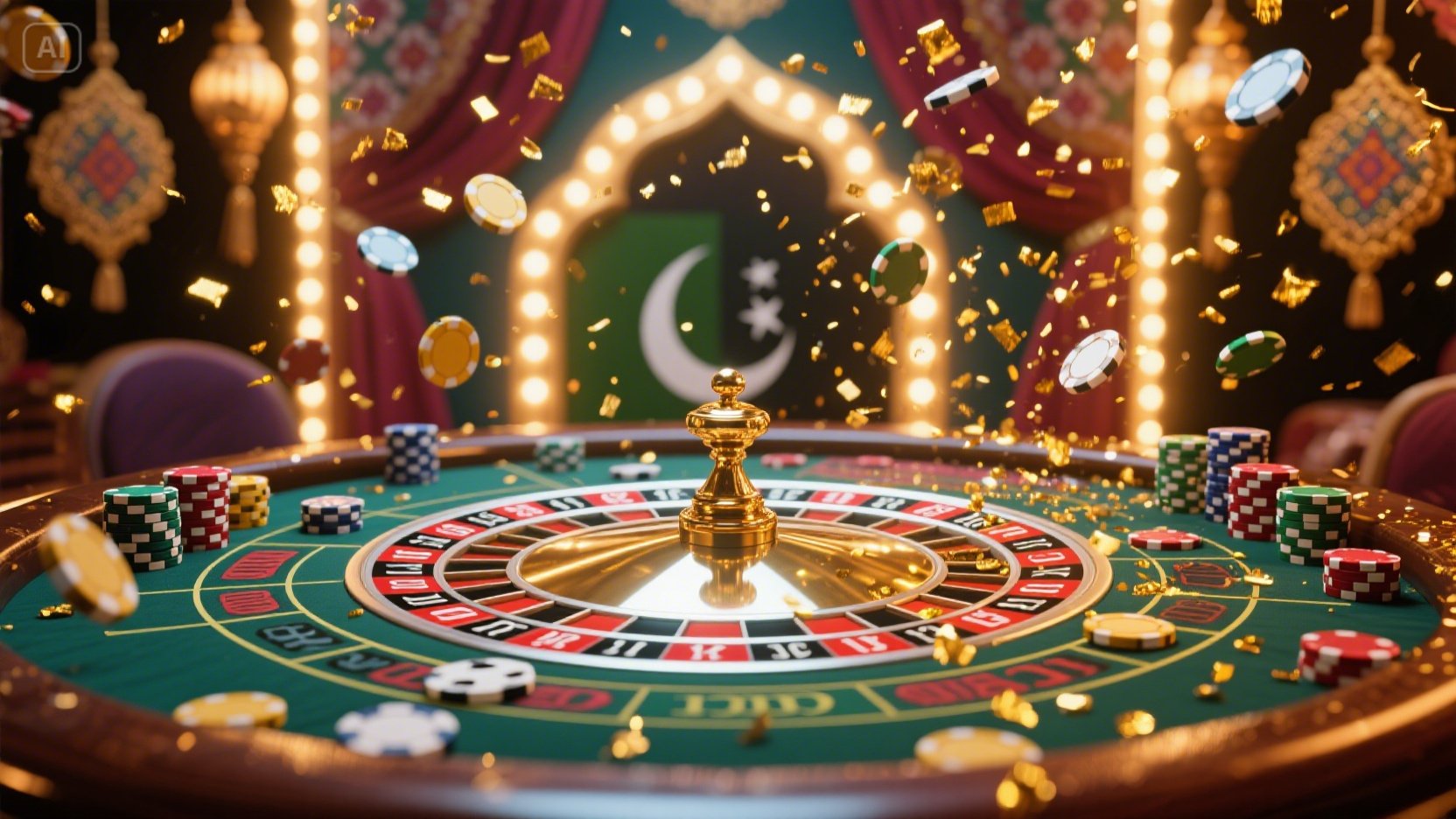 Paradise 8 CasinoDeposit today and get 200% instant bonus added to your balance! Pakistan’s casino fans can experience real-money play and verified PKR withdrawals.